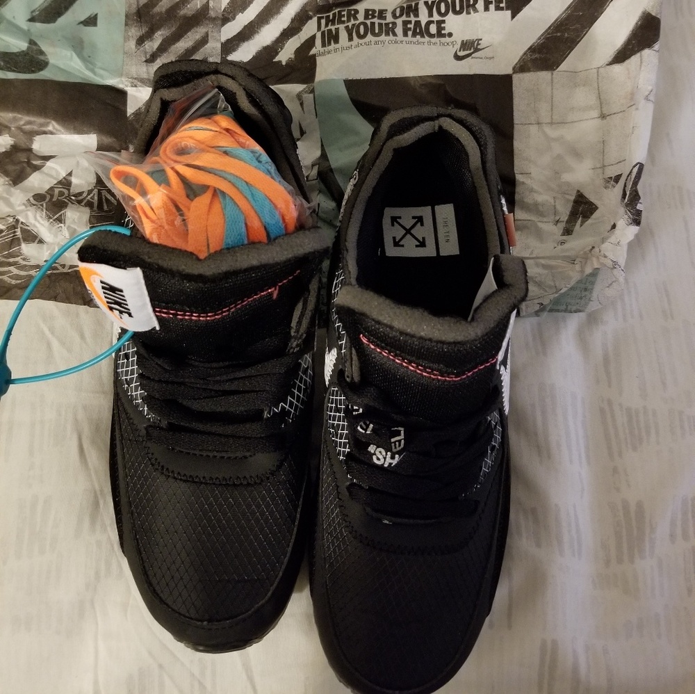 Nike air Max 90 offwhite